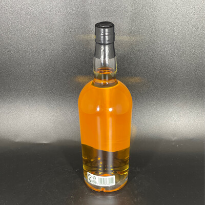 The Tipsy Turtle - Rhum Agricole Ambre - 43% - Wood Foudre / Ex-Bourbon