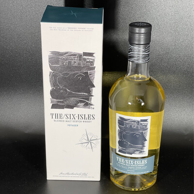 The Six Isles - Blended Malt Whisky - Voyager - 46%