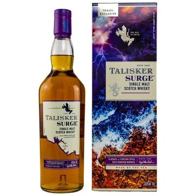 Talisker Dark Storm - 1 Liter - OA