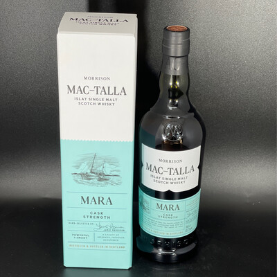 Mac-Talla - Islay Single Malt - Mara - 58,2%