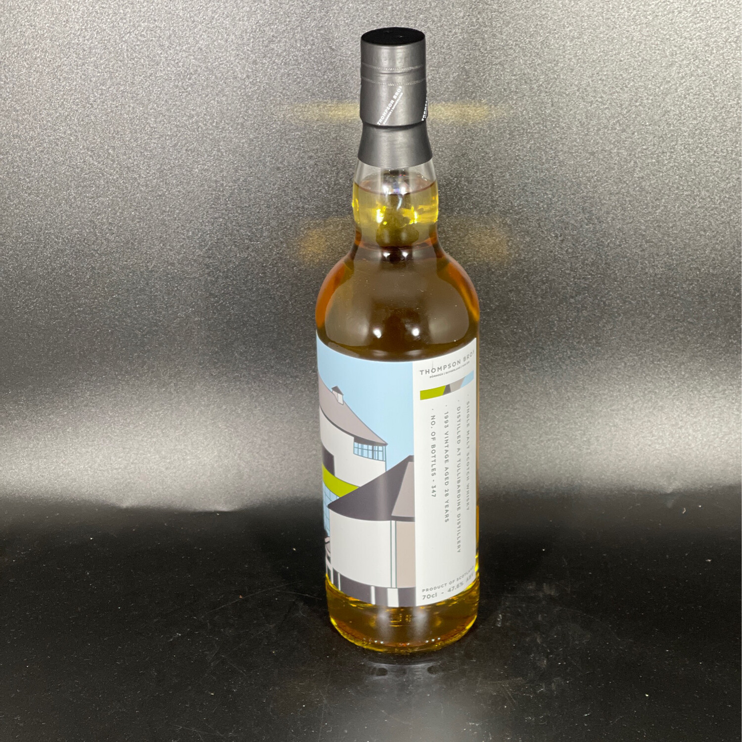 Tullibardine - 28 Jahre - /2021 - 47,6% - Thompson Bros.