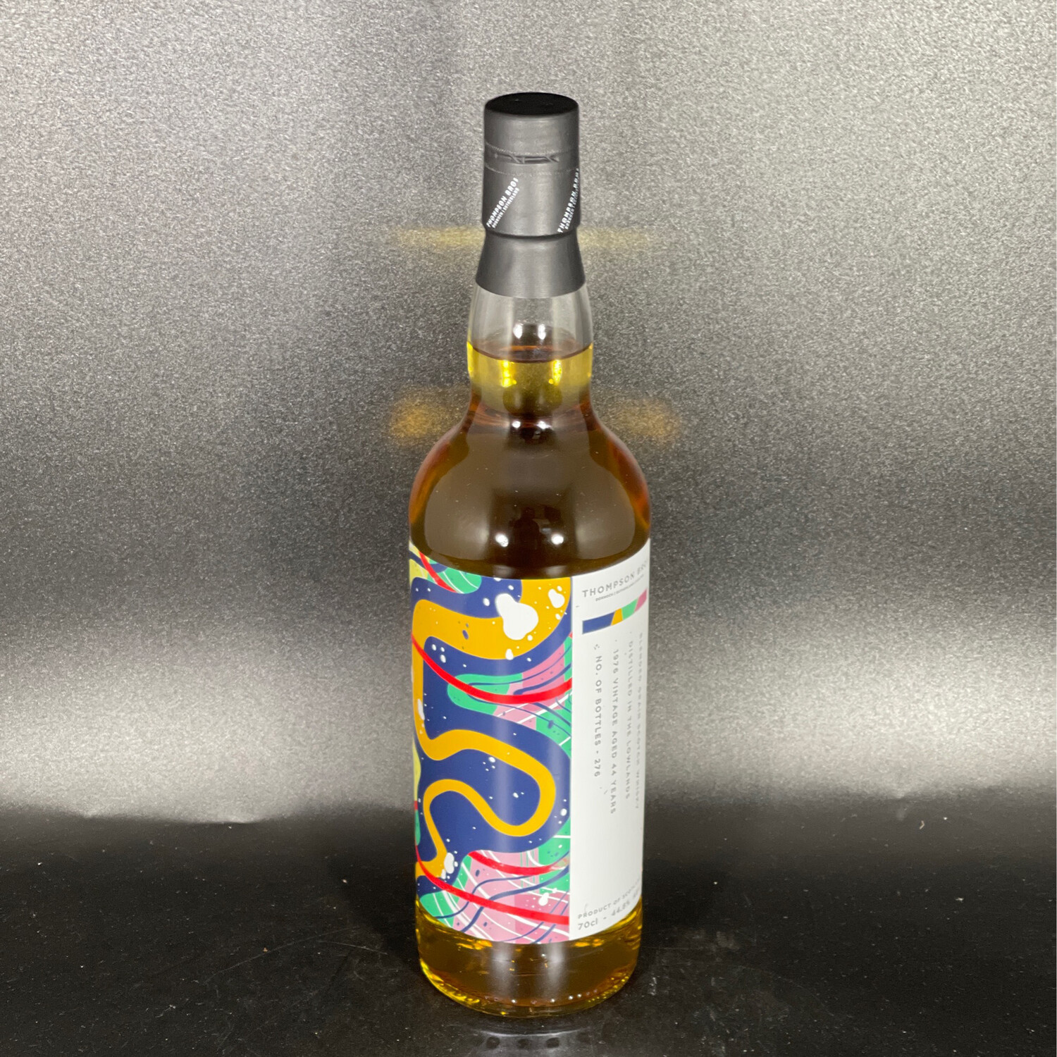 Blended Grain Scotch Whisky - 44 Jahre - 44,8% - Thompson Bros