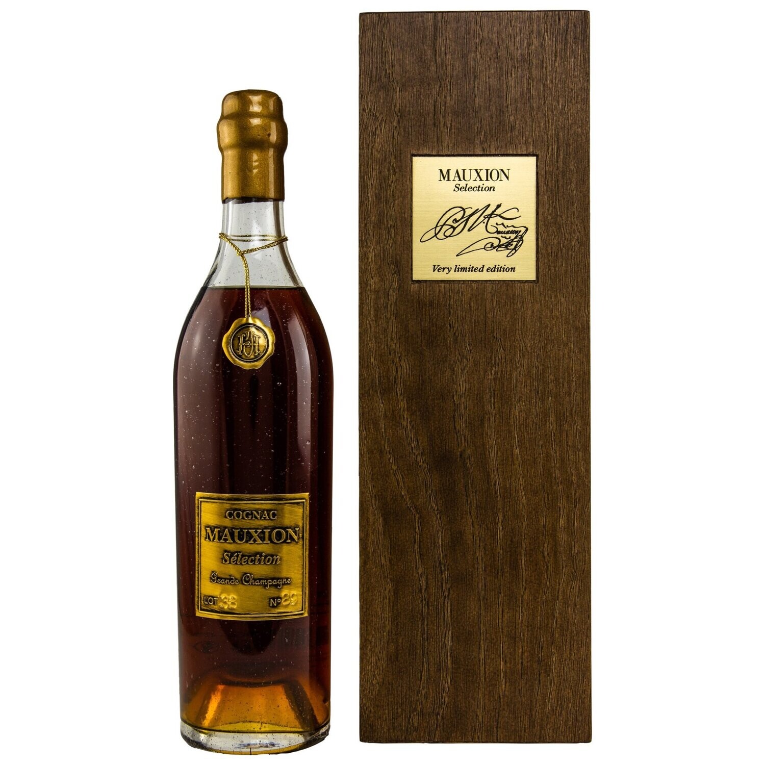 Mauxion Cognac Grande Champagne L38 - 42%