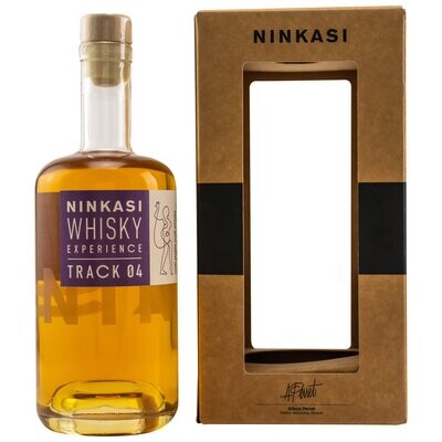 Ninkasi - 2017/20 - 3 Jahre - Track 4 - 46,3% - Pilsen Malt