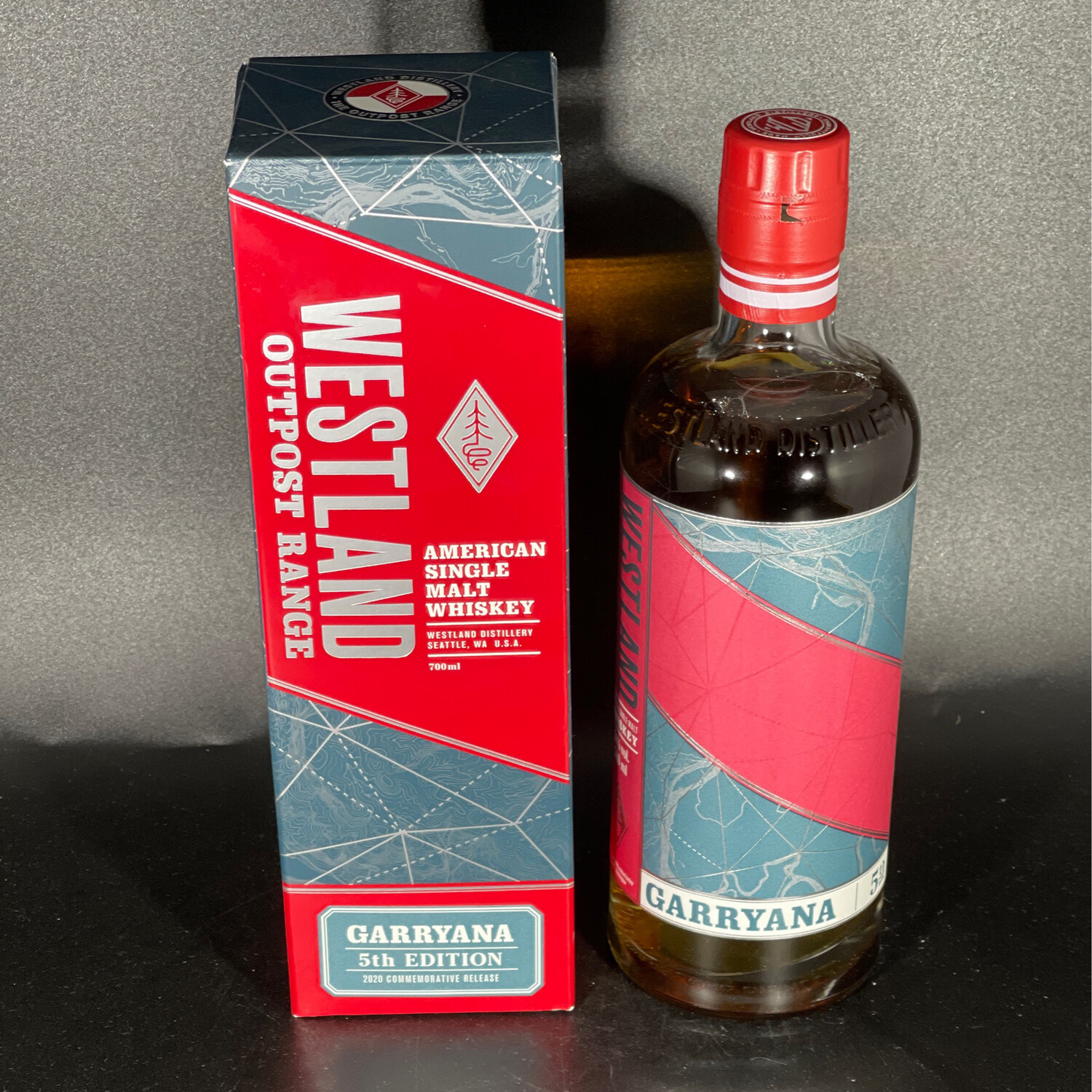 Westland Garryana 5th Edition - 50% - 0,7 Liter