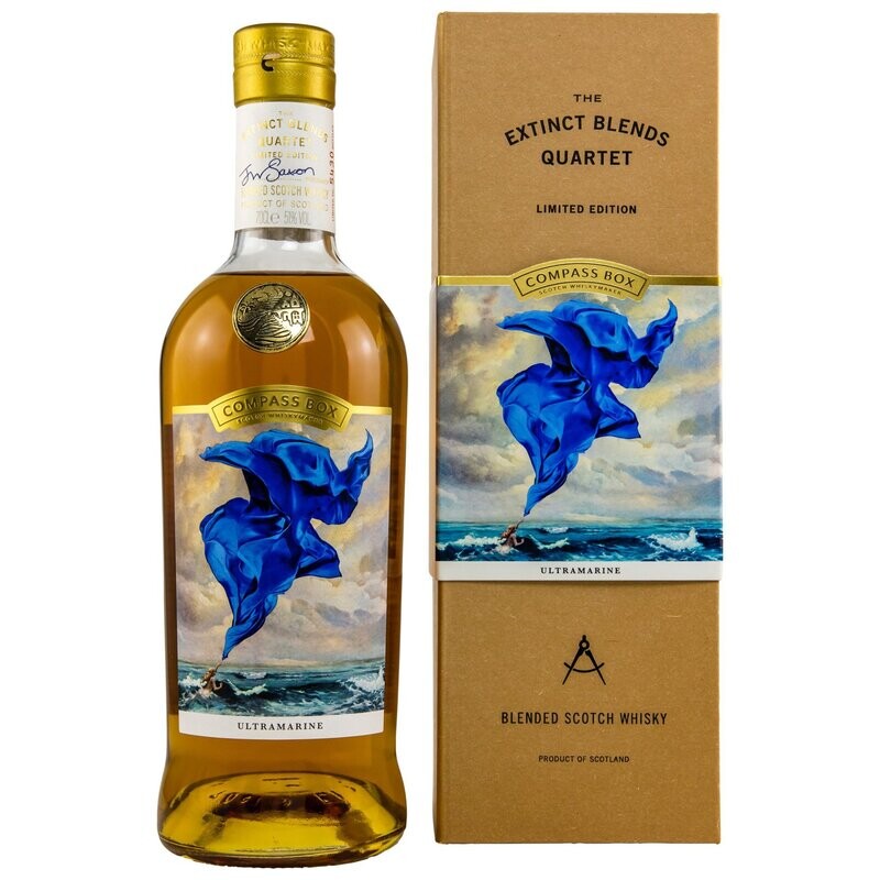 Compass Box Ultramarine - 51% Compass Box Ultramarine - 51%