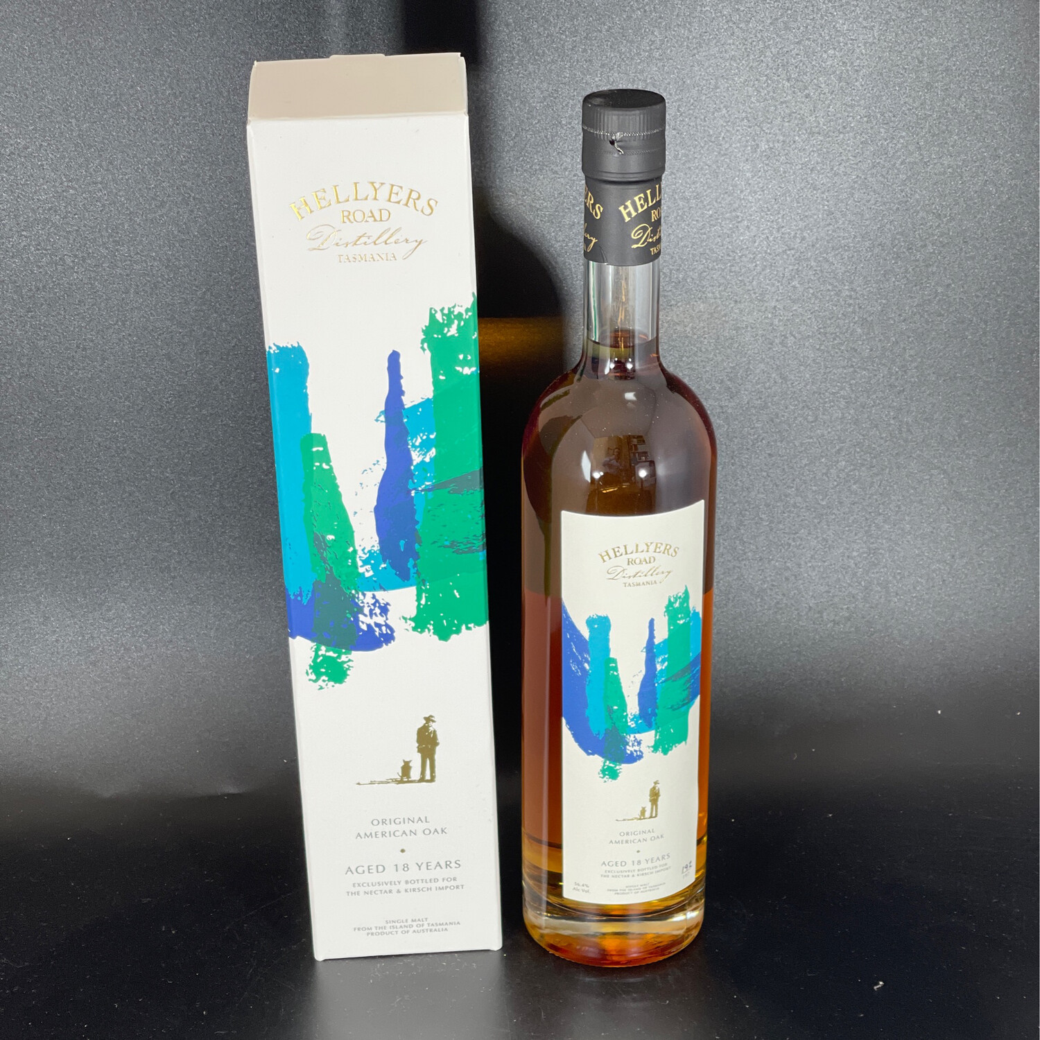 Hellyers Road - Tasmania - 18 Jahre - 56,4% -