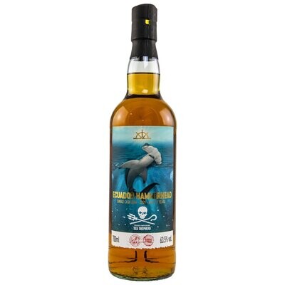 Ecuador Hammerhead 2005/2022 – Sea Shepherd
FRC Single Cask Rum