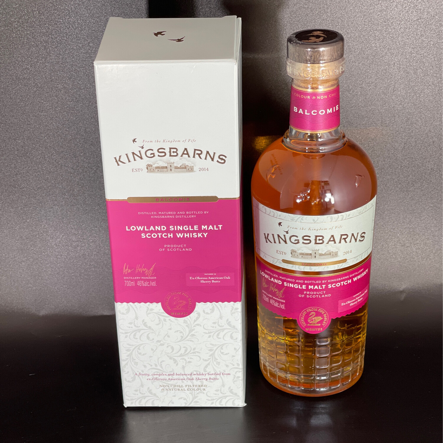 Kingbarns - Balcomie - 46% -