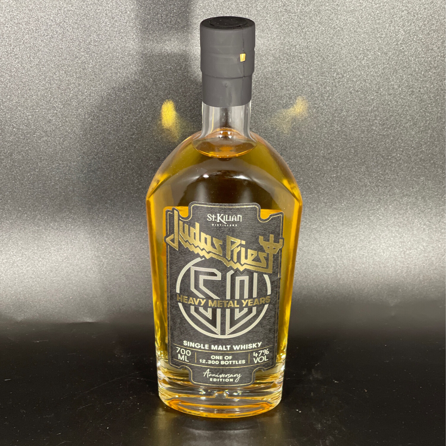 St. Kilian - Judas Priest - 47%