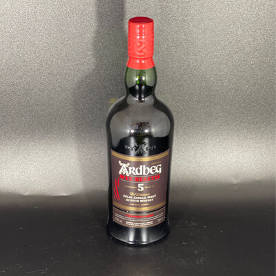 Ardbeg - Wee Beastie - 5 Jahre - OA - 47,4%