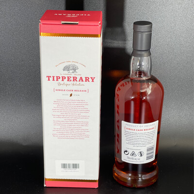 Tipperary 2008/2022 - Sherry / Rioja Finish - 49,5% - OA Tipperary 2008/2022 - Sherry / Rioja Finish - 49,5% - OA