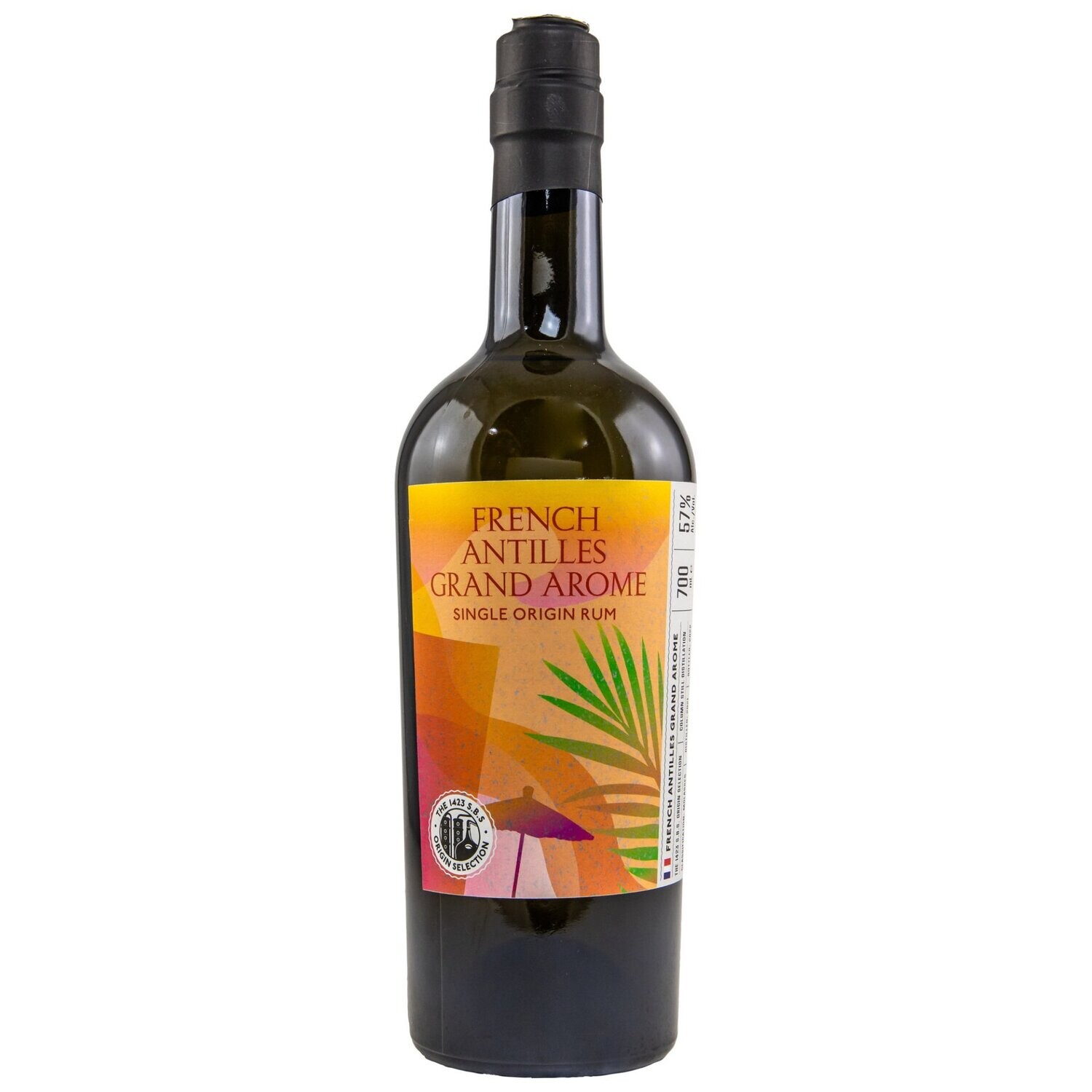 SBS - Origin French Antilles - Grand Arome - 57%