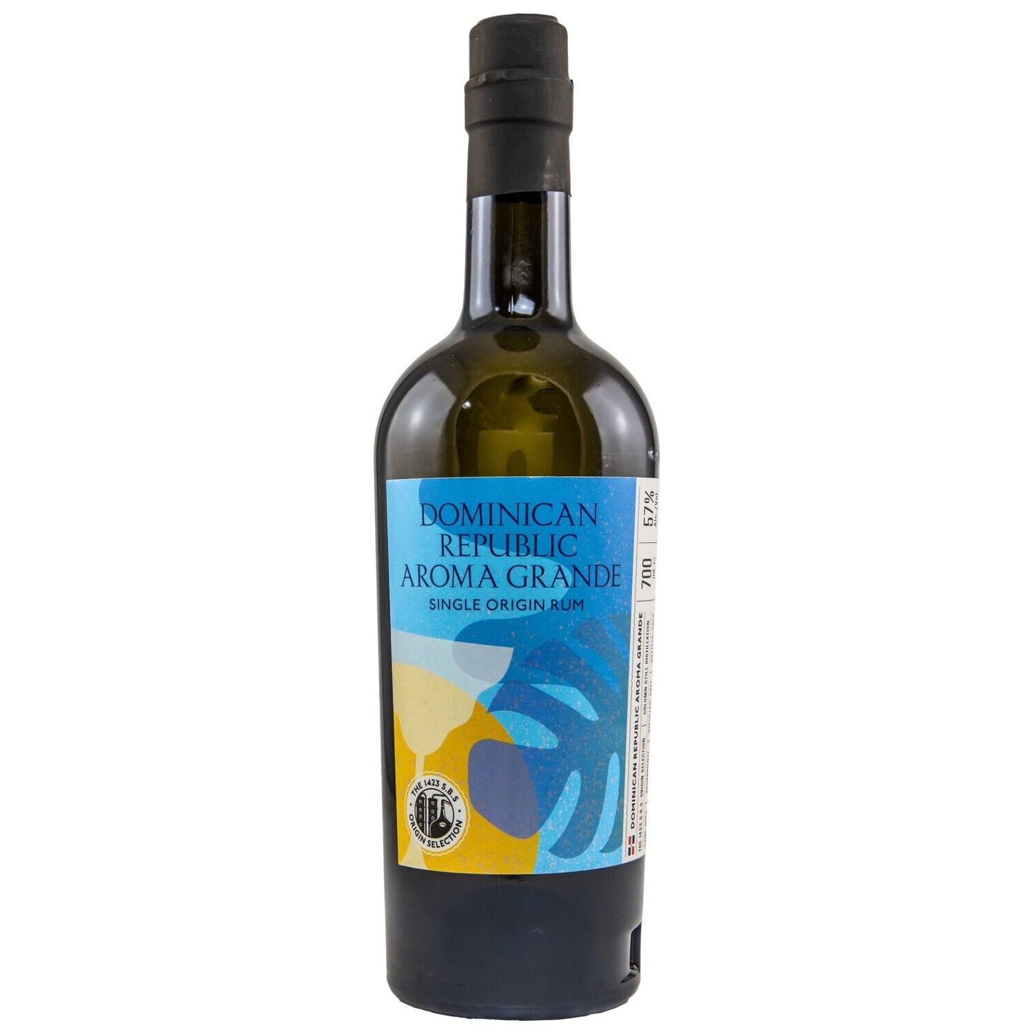 SBS - Origin Dominican Republic - Aroma Grande - 57%