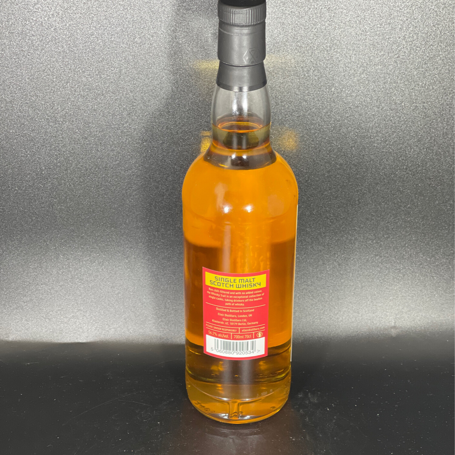 Croftengea - 2005/2021 - 16 Jahre - #272 - 56,2% - The Whisky Trail