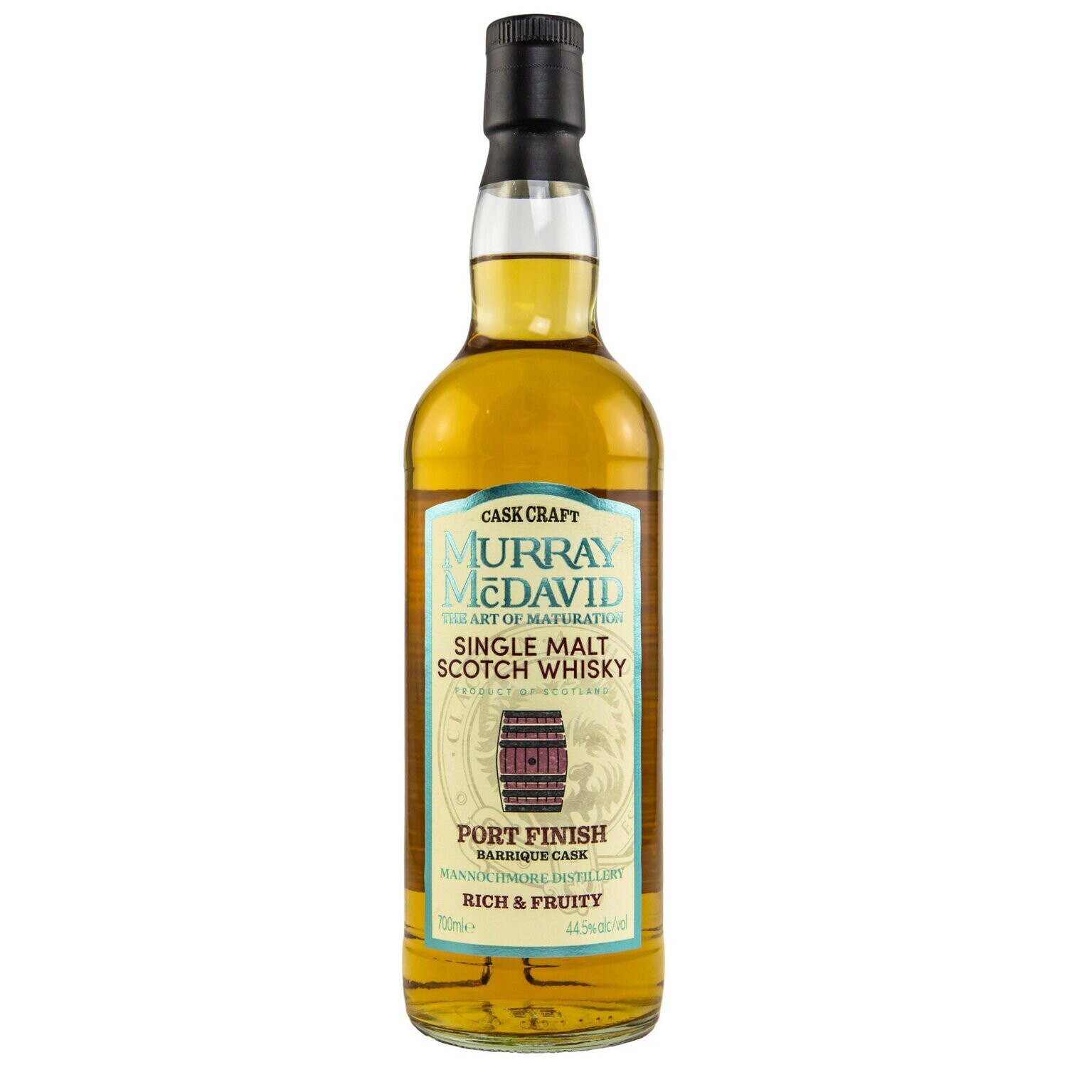 Mannochmore Islay Cask Finish - Murray McDavid Mannochmore Islay Cask Finish - Murray McDavid