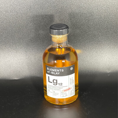 Lagavulin - Elements of Islay - Lg 12 - 55,4% - 0,5 Liter