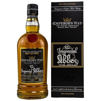 Emperors Way - Imperial Abbey (Hercynian Distilling) - 48%