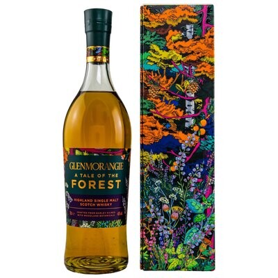 Glenmorangie A Tale of the Forest - 46% Glenmorangie A Tale of the Forest - 46%
