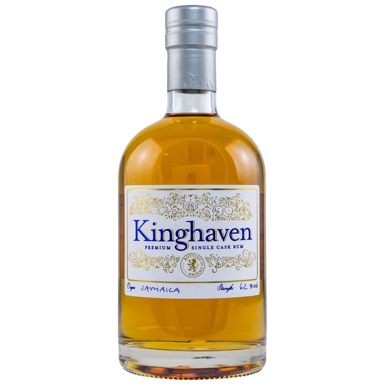 Hampden - 15 Jahre - Kinghaven - Jamaica - Sherry Finish - 62%
