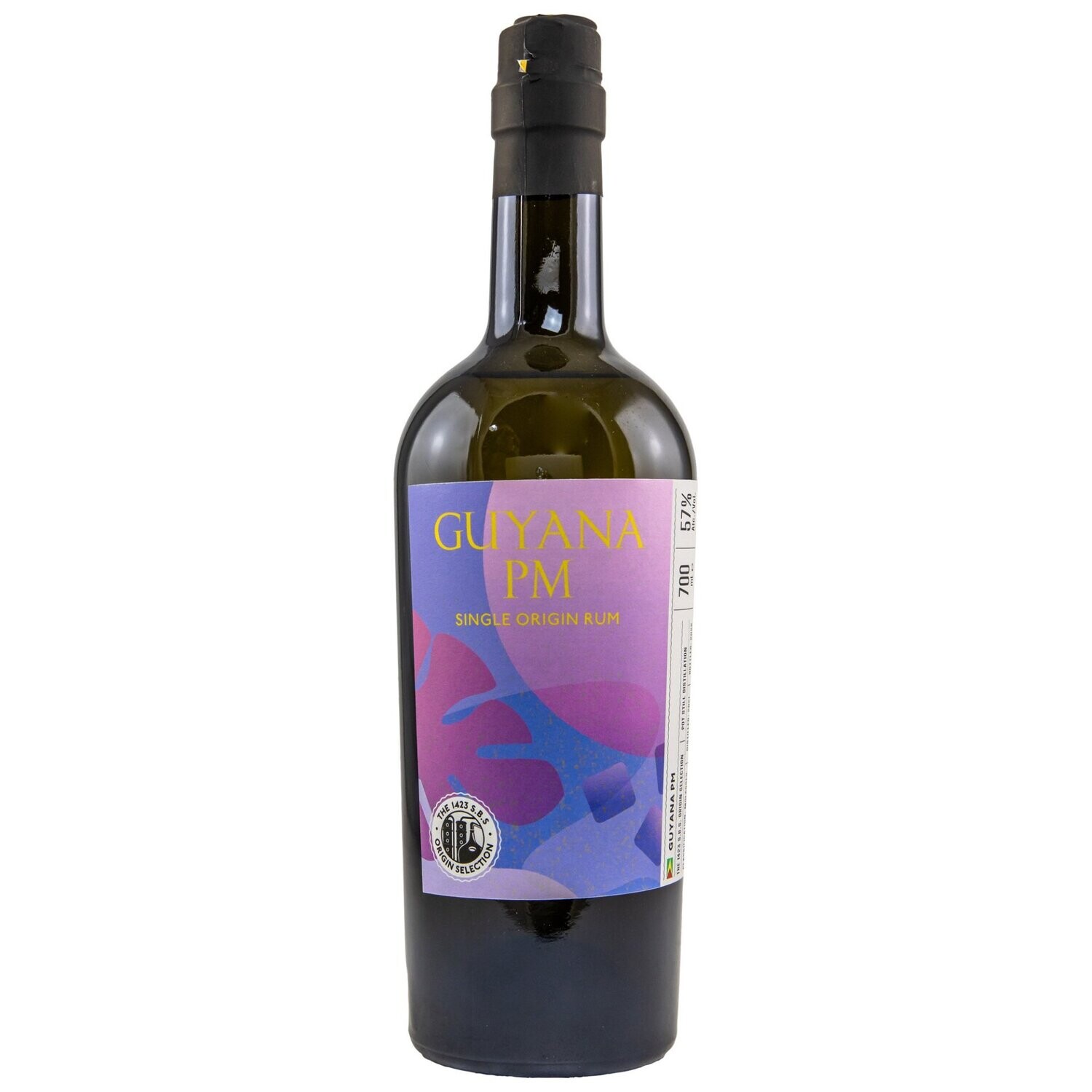 SBS Origin Guyana PM - 57%
