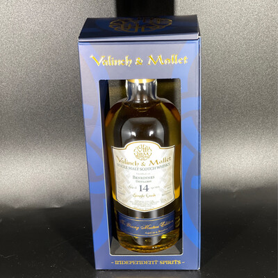 Benrinnes - 2008/2022 -14 Jahre - 52,1% - Valinch & Mallet - 52,1%