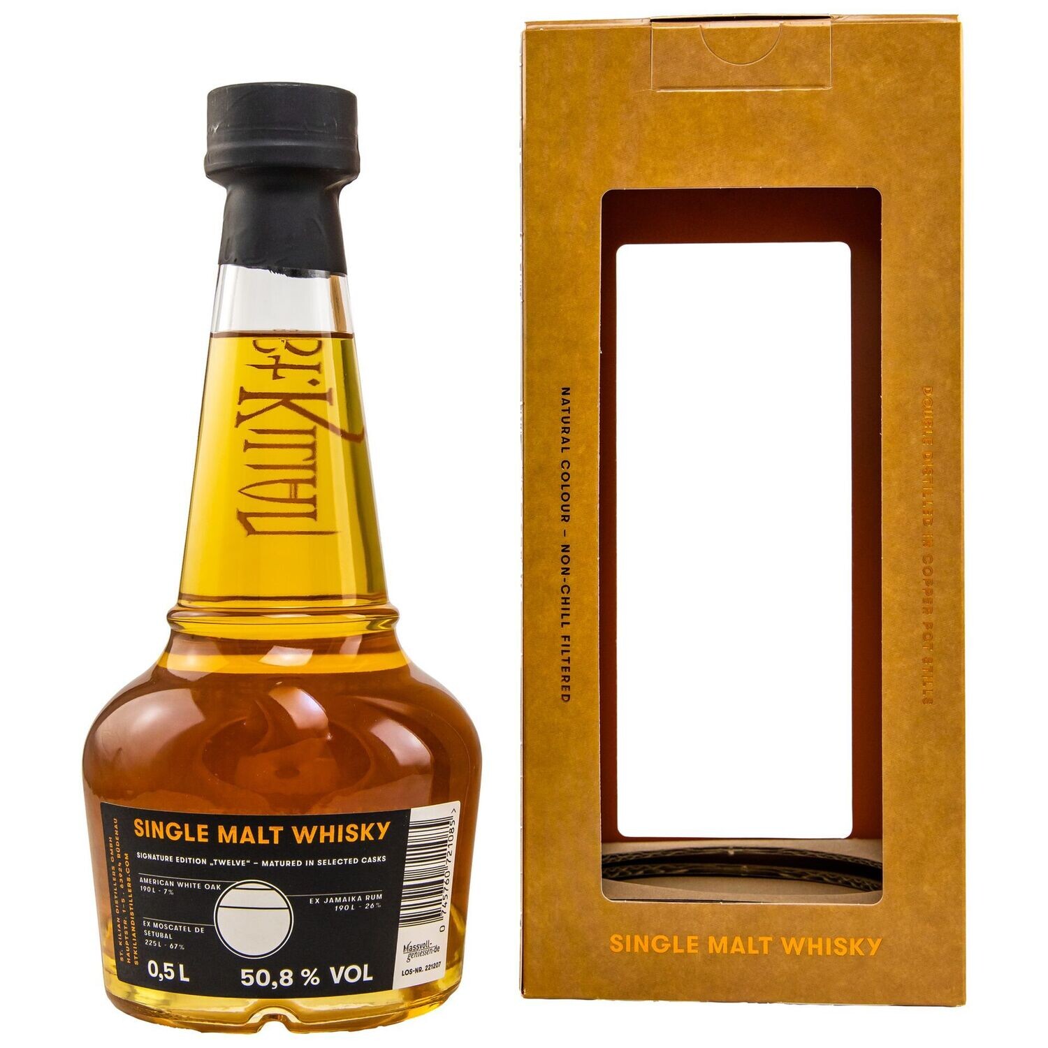 St. Kilian Signature Edition Twelve 2017-2018/2022 - 50,8%