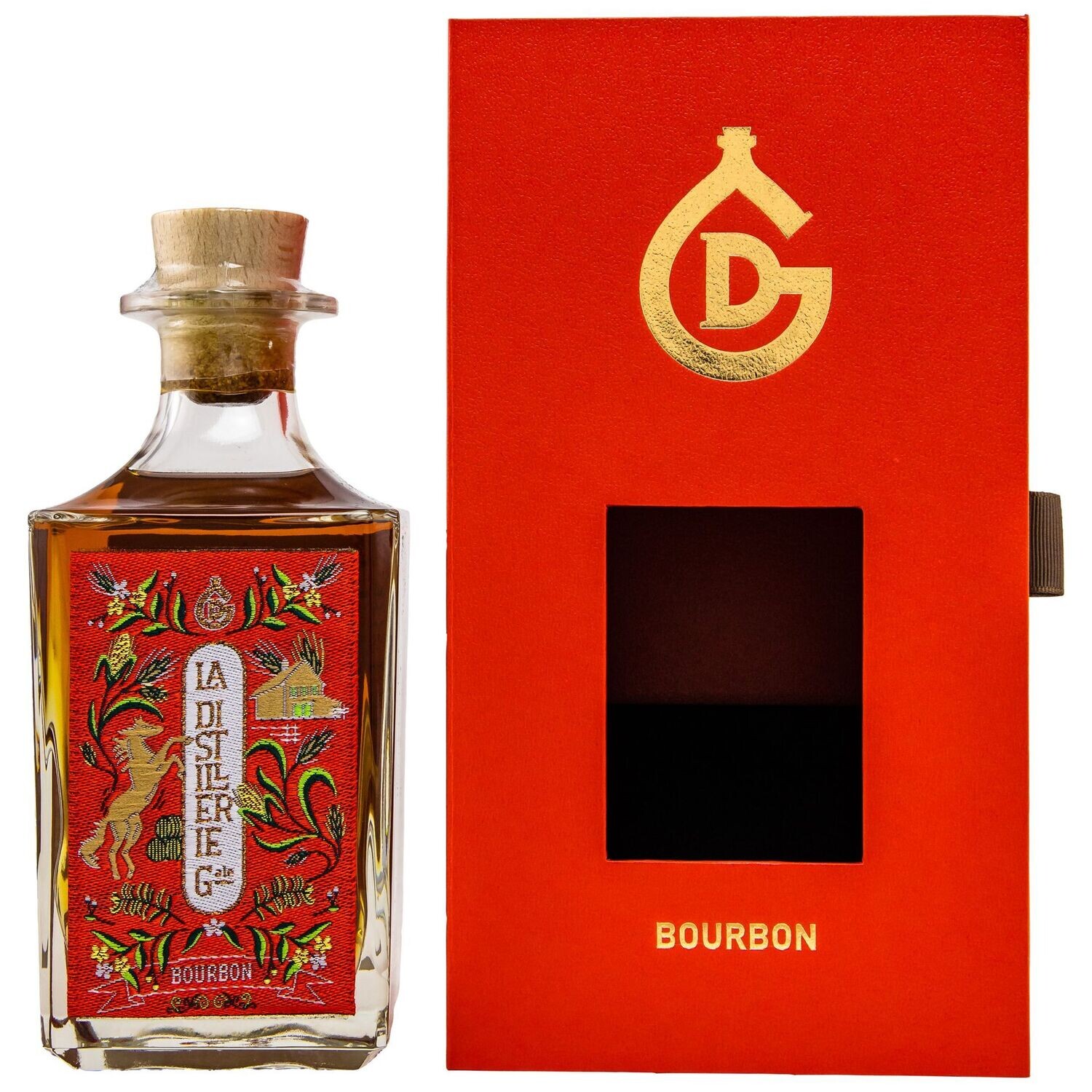 Rabbit Hole Bourbon 2017/2022 - 4 Jahre -54,1% - #4 Antipodes