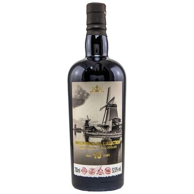 De Gekroonde Poelenburg 10 y.o. – Virgin Oak Cask
Dutch Windmill Collection – Zuidam Distillers
FRC Single Cask Rum - 52,8% De Gekroonde Poelenburg 10 y.o. – Virgin Oak Cask
Dutch Windmill Collection – Zuidam Distillers
FRC Single Cask Rum - 52,8%