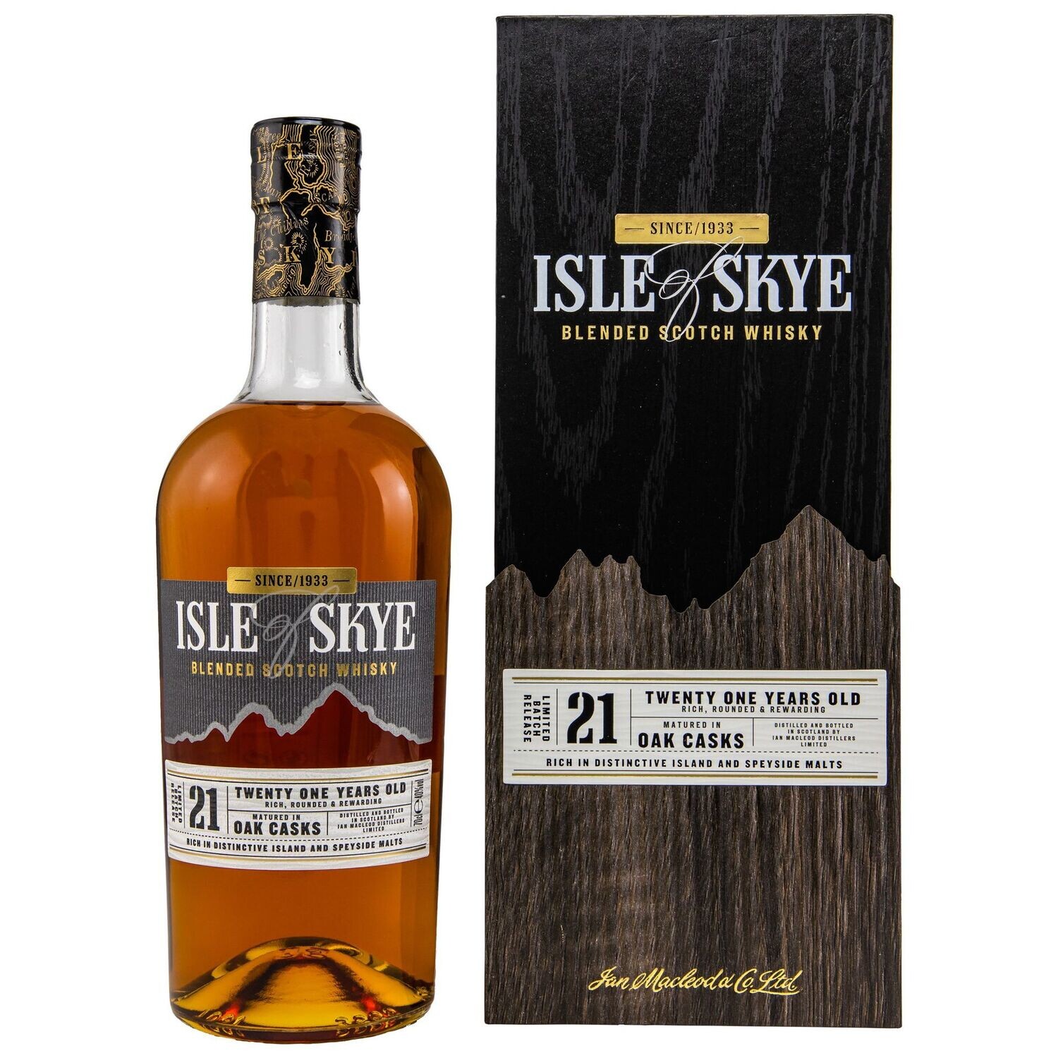 Isle of Skye 21 Jahre - 40% -