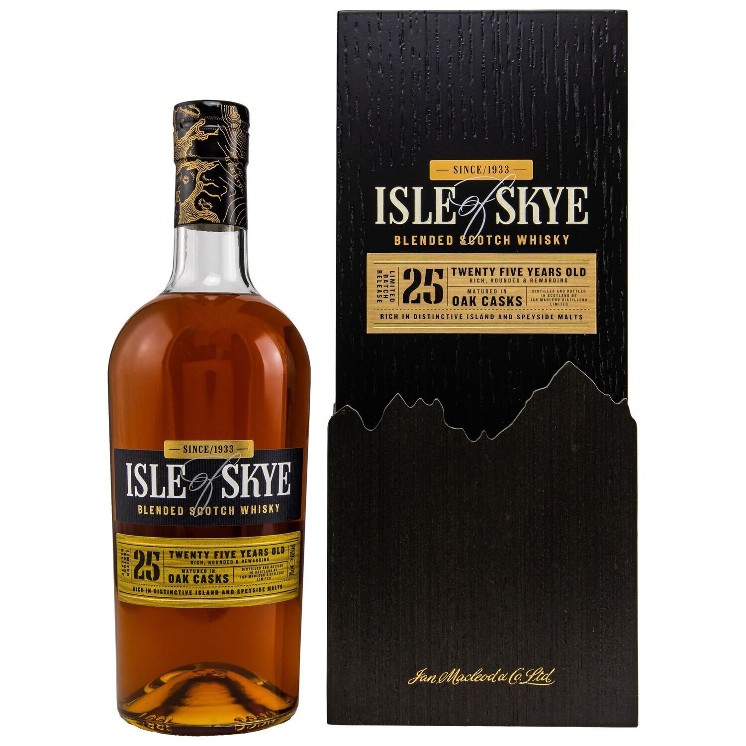 Isle of Skye 25 Jahre - 40% -