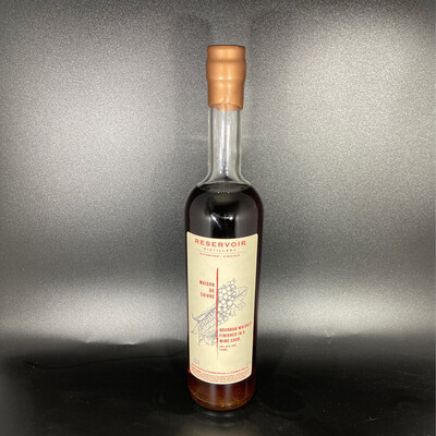 Reservoir Distillery - Maison de Cuivre - Bourbon Whiskey finished in Wine Cask #4 - 50% - 750ml