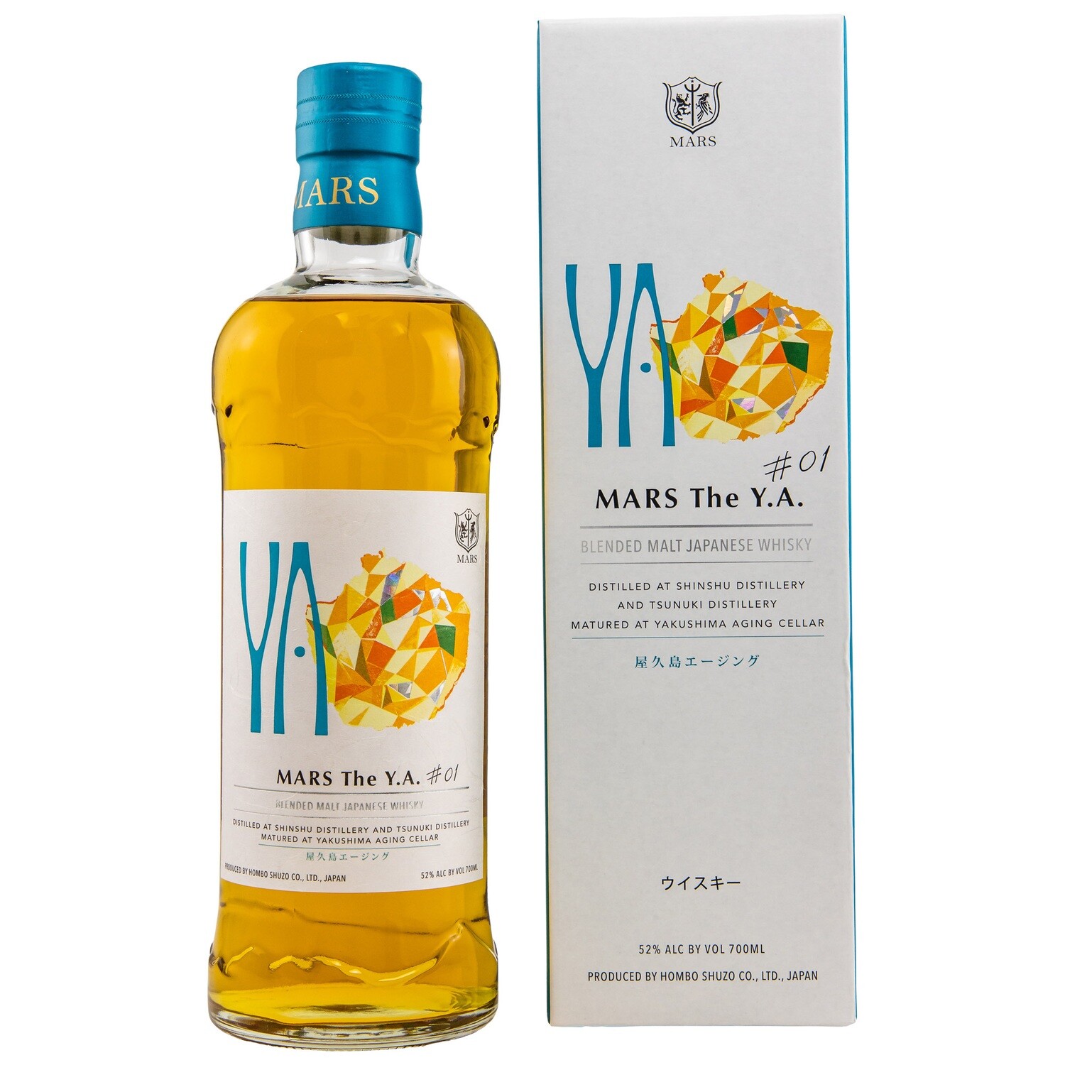 Mars The Y.A. #1 - 52%