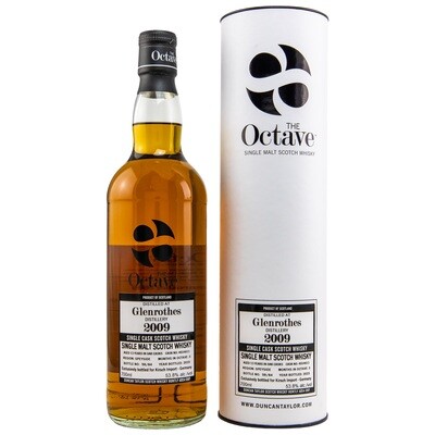 Glenrothes - 13 Jahre - The Octave DT #4934613 - 53,8%