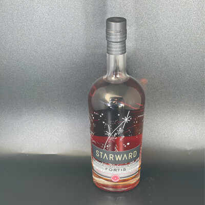 Starward - Fortis - Australian Single Malt - 50% - 3 Jahre - Red Wine Barrels