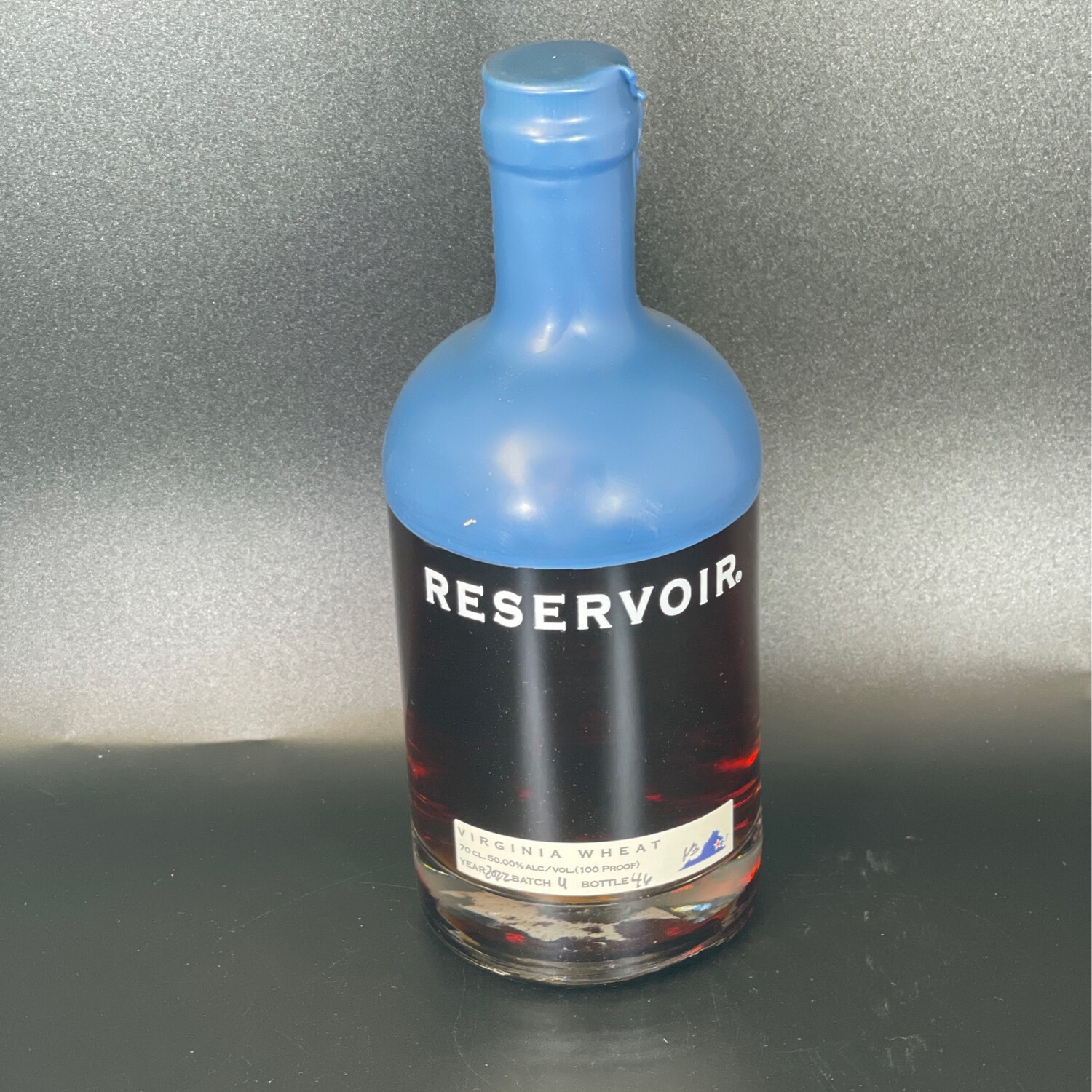 Reservoir Viginia Wheat - 50% - Alligator Char Quarter Cask