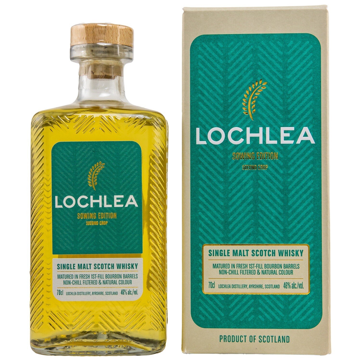 Lochlea - Sowing Edition 2. Crop - 46%