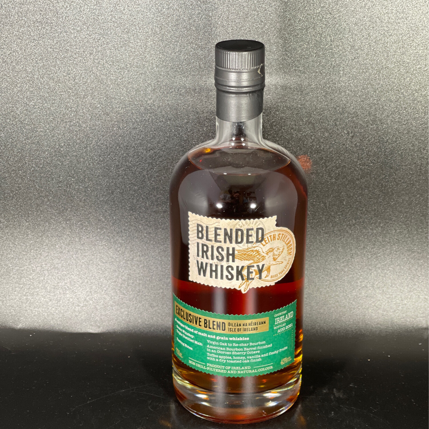 Blended Irish Whiskey - Gleann Mor Spirits - 43%