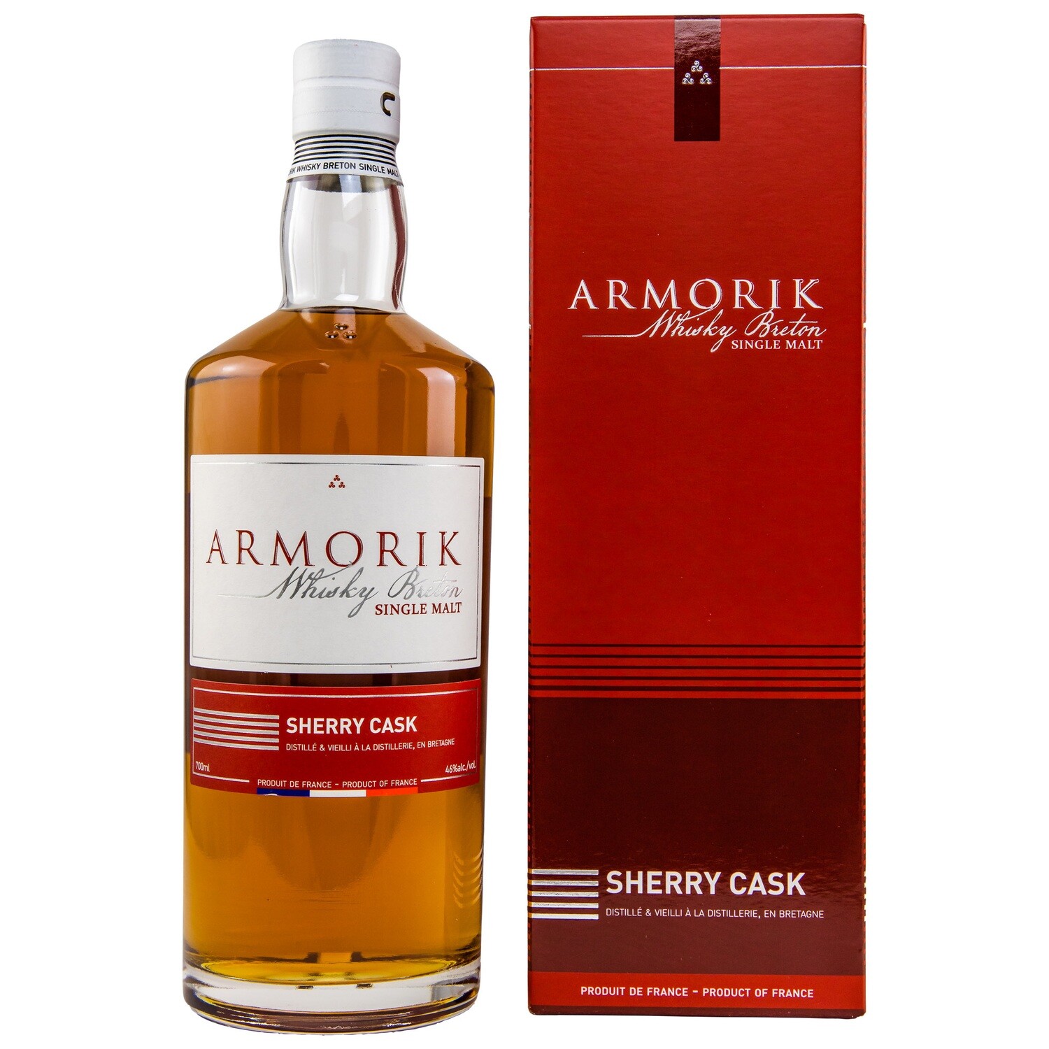 Armorik - Sherry Cask - 46%