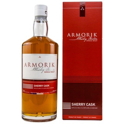 Armorik - Sherry Cask - 46%