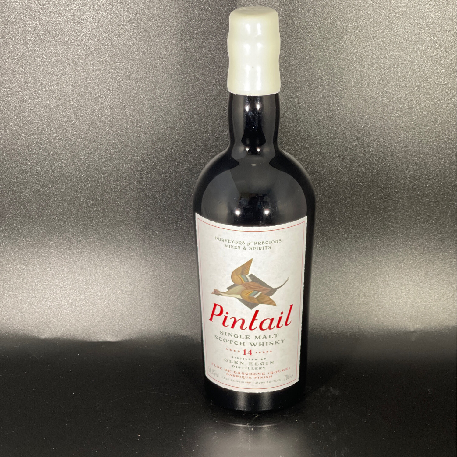 Pintail - Glen Elgin - 14 Jahre - 2008/2022 - Floc de Gascogne Finish - 54,1%