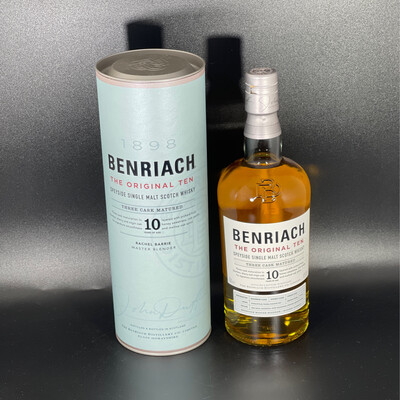 Benriach - The Original 10 - Three Cask Matured - 43%