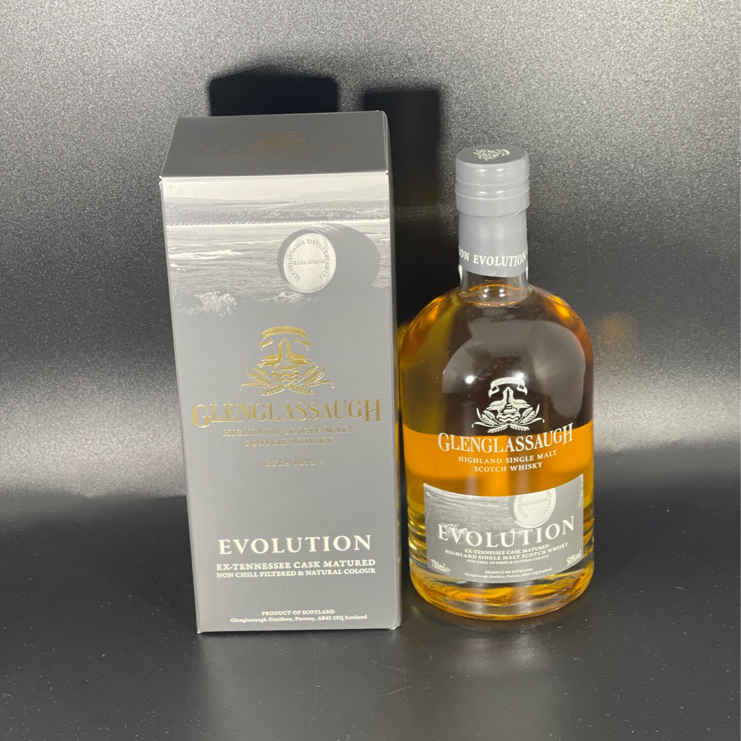 Glenglassaugh - Evolution - 50%