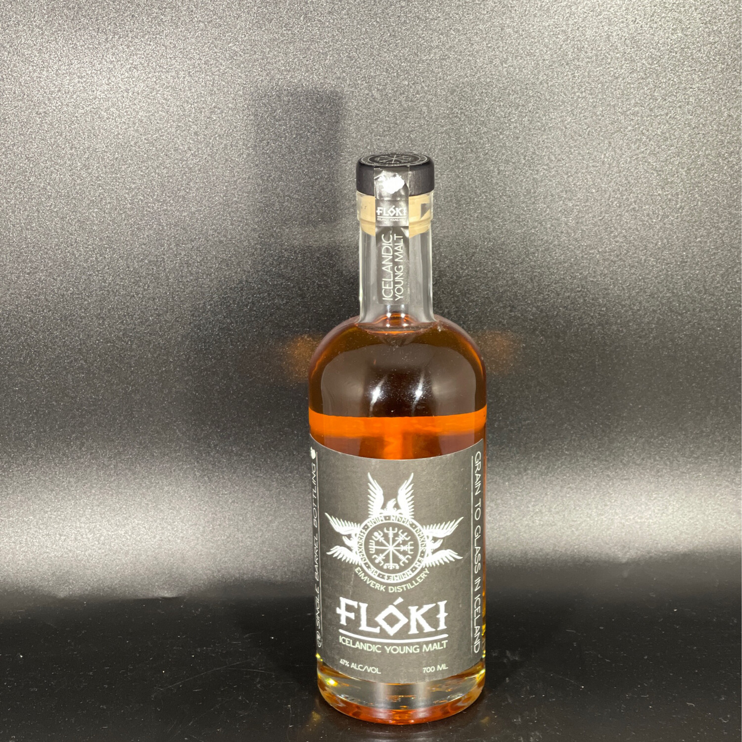 Floki Young Malt Barrel # 84 - 47%