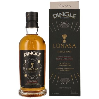 Dingle Lunasa Single Malt - Wheel of the Year Series - 50,5%