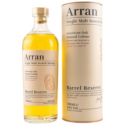 Arran Barrel Reserve - 43%