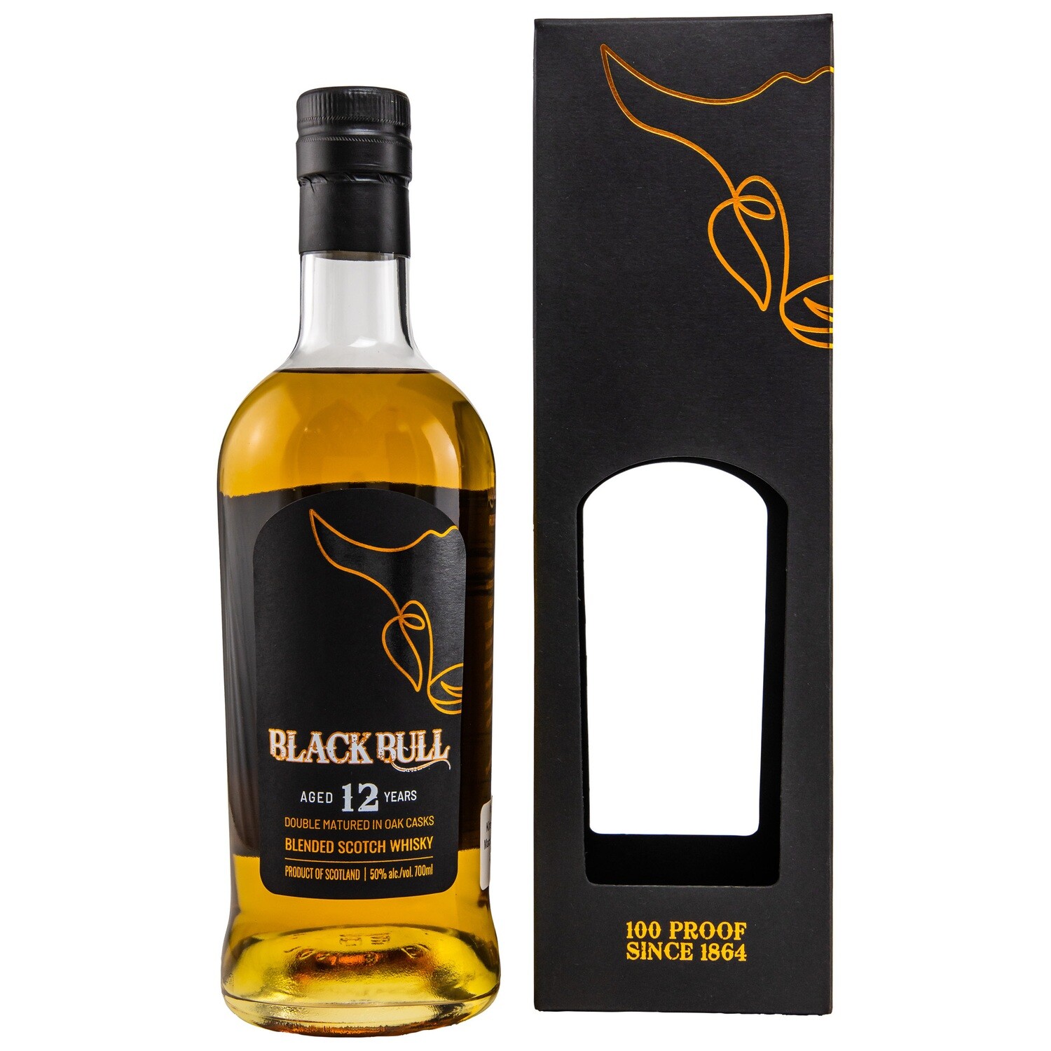 Black Bull 12 Jahre - 50%