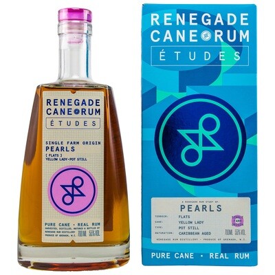 Renegade Rum - Etudes Pearls - 55%