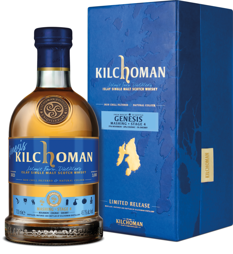 Kilchoman Genesis Stage 4 - 49,1%