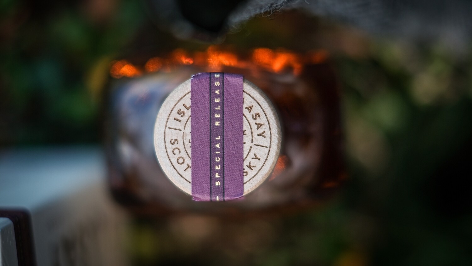 Isle of Raasay 2018/2023 – Scotish Distillery of the Year Edition - 50,7%
